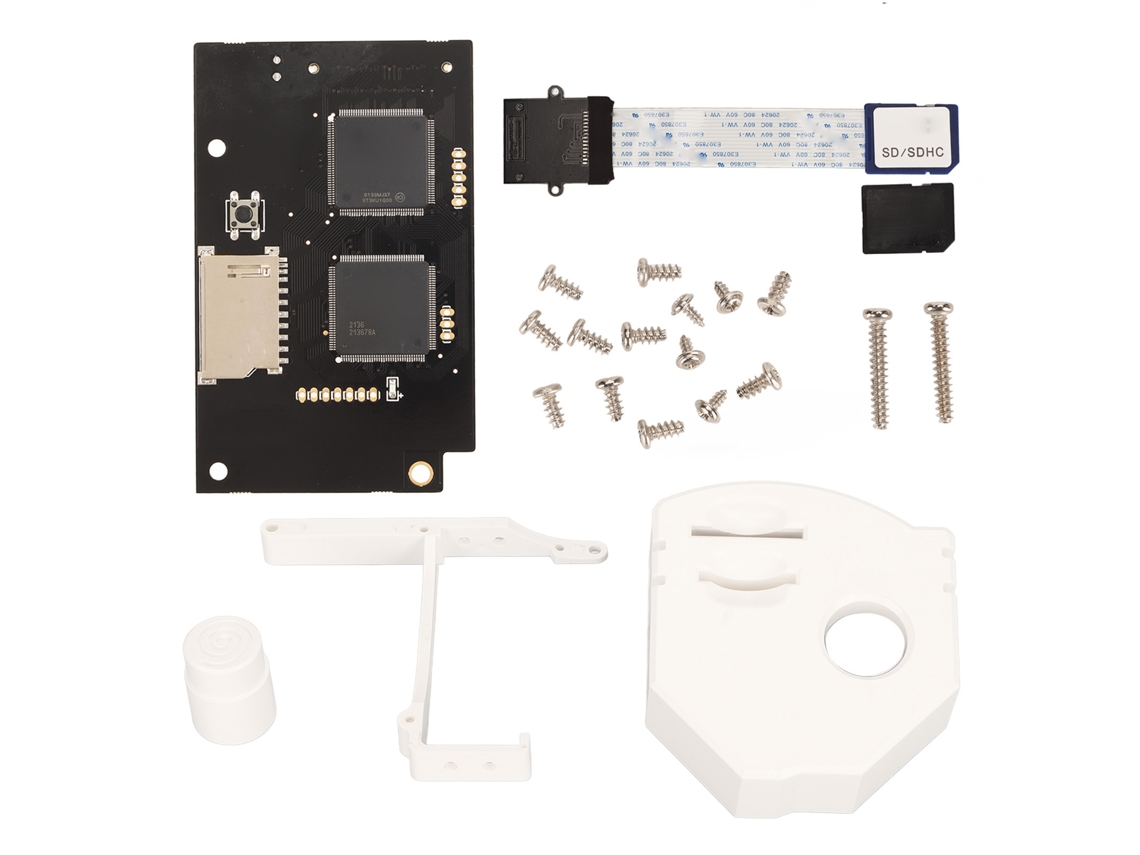Placa Gdemu V5.15b LAXISCREED para Sega Dreamcast Va1