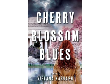 Livro Cherry Blossom Blues de Virlana Kardash (Inglês)