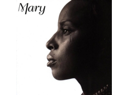 CD Mary J. Blige - Mary