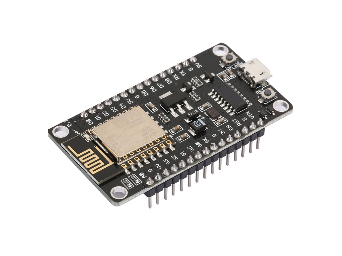 Laxiscreed Placa De Desenvolvimento Esp8266 Wifi Ch340g Para Iot