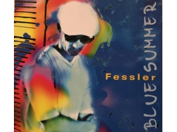 CD Peter Fessler - Blue Suitcase (1CDs)