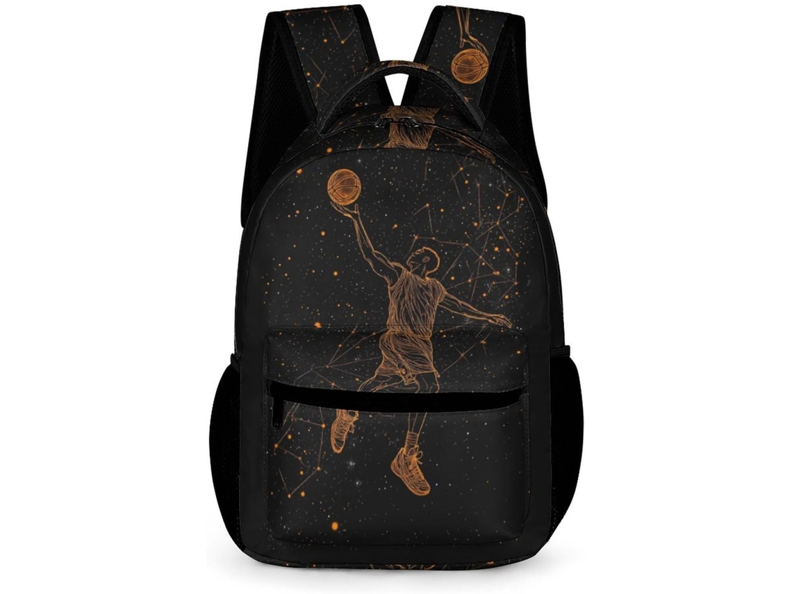 Mochila Escolar Estampada Com Tema Para Meninas Partir De 6 Anos, De Meninos, Moderna O Ensino Fundamental,