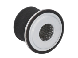 Filtro De Aire Para Generador Ligerito Permeable De Filtración Gruesa Accesorio De Motor