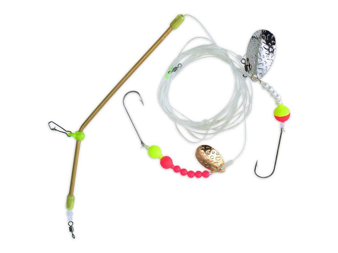Linha Montada Z-Sea Cod Boat 1 Coloridozebco