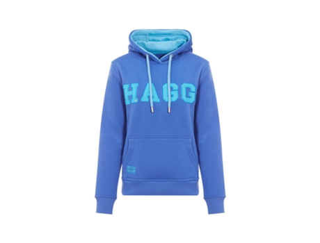 Hoodie de Mulher HAGG Azul (XL)