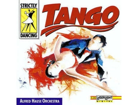 Cd Strictly Dancing Tango Laserlight Digital