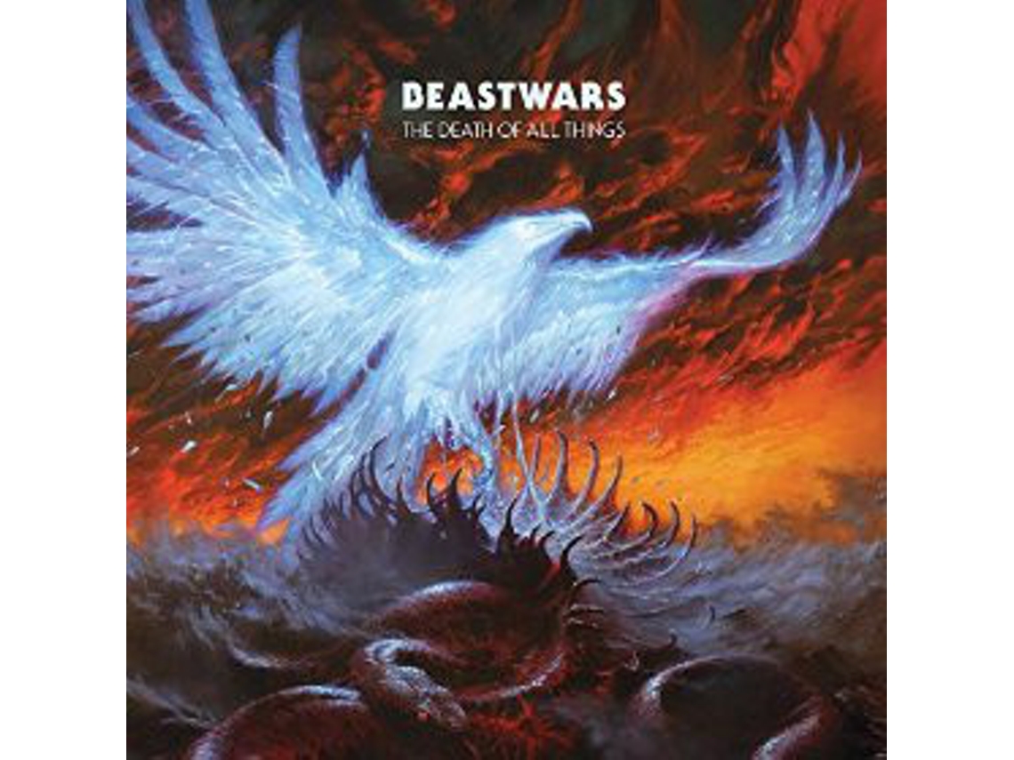 CD Beastwars - The Death Of All Things
