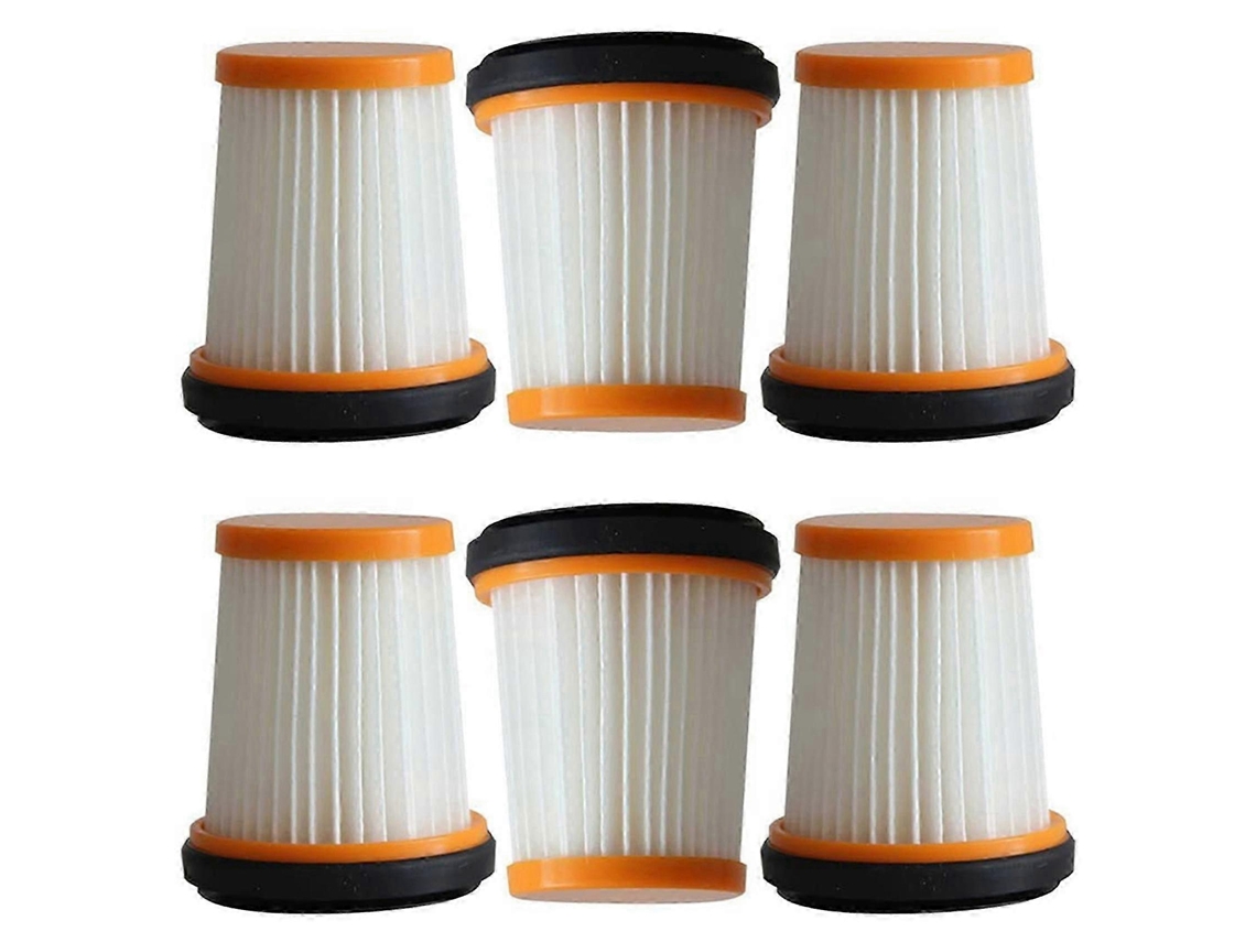 Filtro De Reposição 2x Para Aspirador De Pó Portátil Sem Fio Wv200eu Wv251eu