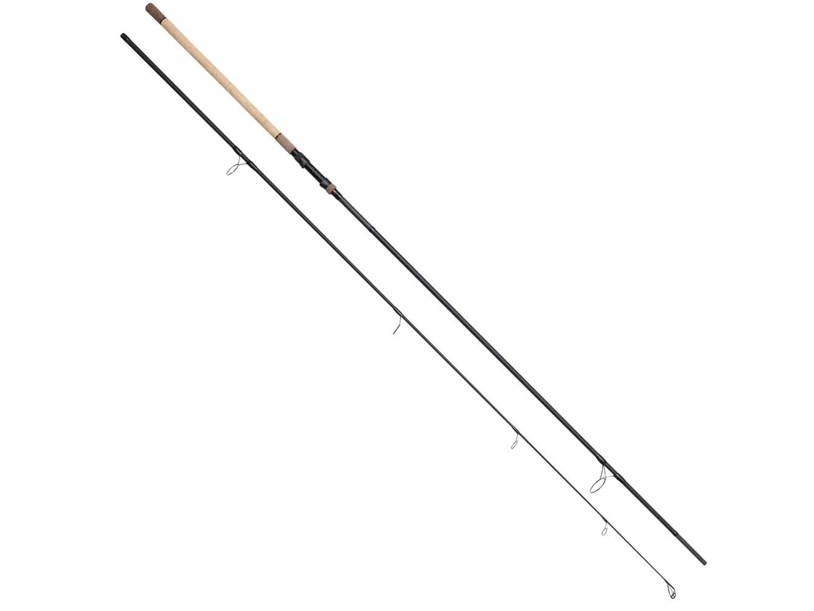 C-Series Sc Xtra Distance 2 Seções Carpfishing Haste Prateado 3.90 M / 3.5 Lbsprologic