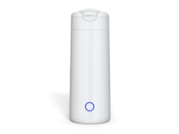 Copo Elétrico Portátil de Aquecimento Viagem
