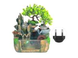 Fontana de Mesa LAXISCREED Pequena Decoração