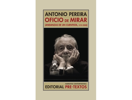 Livro Oficio De Mirar de Antonio Pereira (Espanhol)