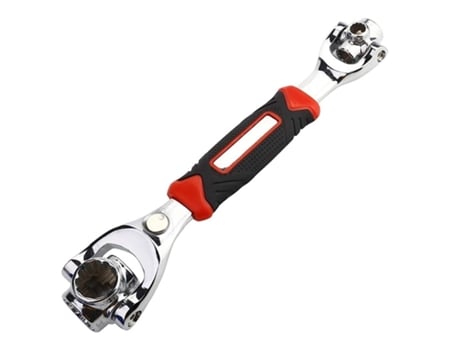 Chave Multifuncional de 360 Graus GNCTOOLS Ferramenta Diy para Carro, Bicicleta e Casa 8-21 mm