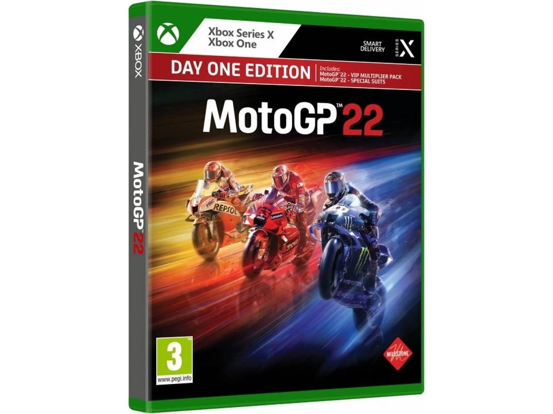 MotoGP Games for Xbox 360 