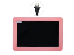 Porta-retratos Digital Wi-fi De 10,1 Polegadas Com Ecrã Sensível Ao Toque Ips Lcd De 1280x800, Rotação Automática Na Horizontal E 16 Gb De