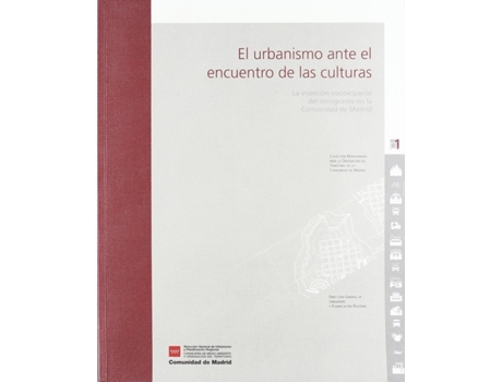 Livro Urbanismo Ante El Encuentro De Las Culturas de Carlos Bruquetas Galán (Espanhol)