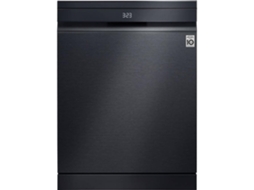 Maquina de Lavar Loiça LG DF587HMS (Outlet Grade B - 14 Conjuntos - 60 cm - Preto)