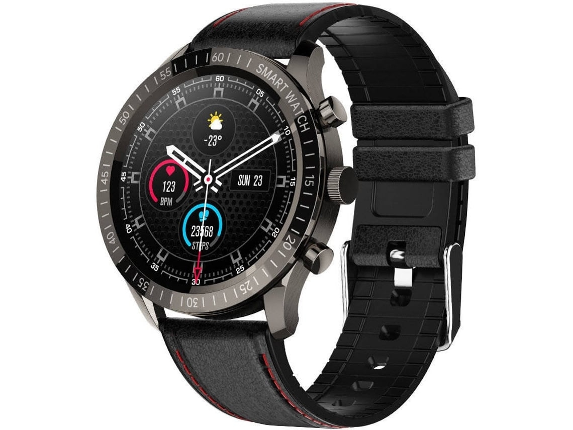 Smartwatch ALIMENTATION Yiz936 Preto