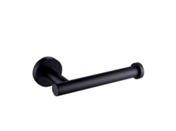 Escova sanitária de silicone com suporte de secagem rápida, removível, parede ou chão | AQUAFORGE