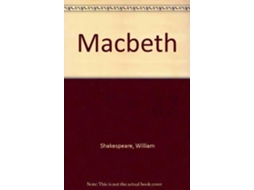 Livro Macbeth de William Shakespeare (Espanhol)