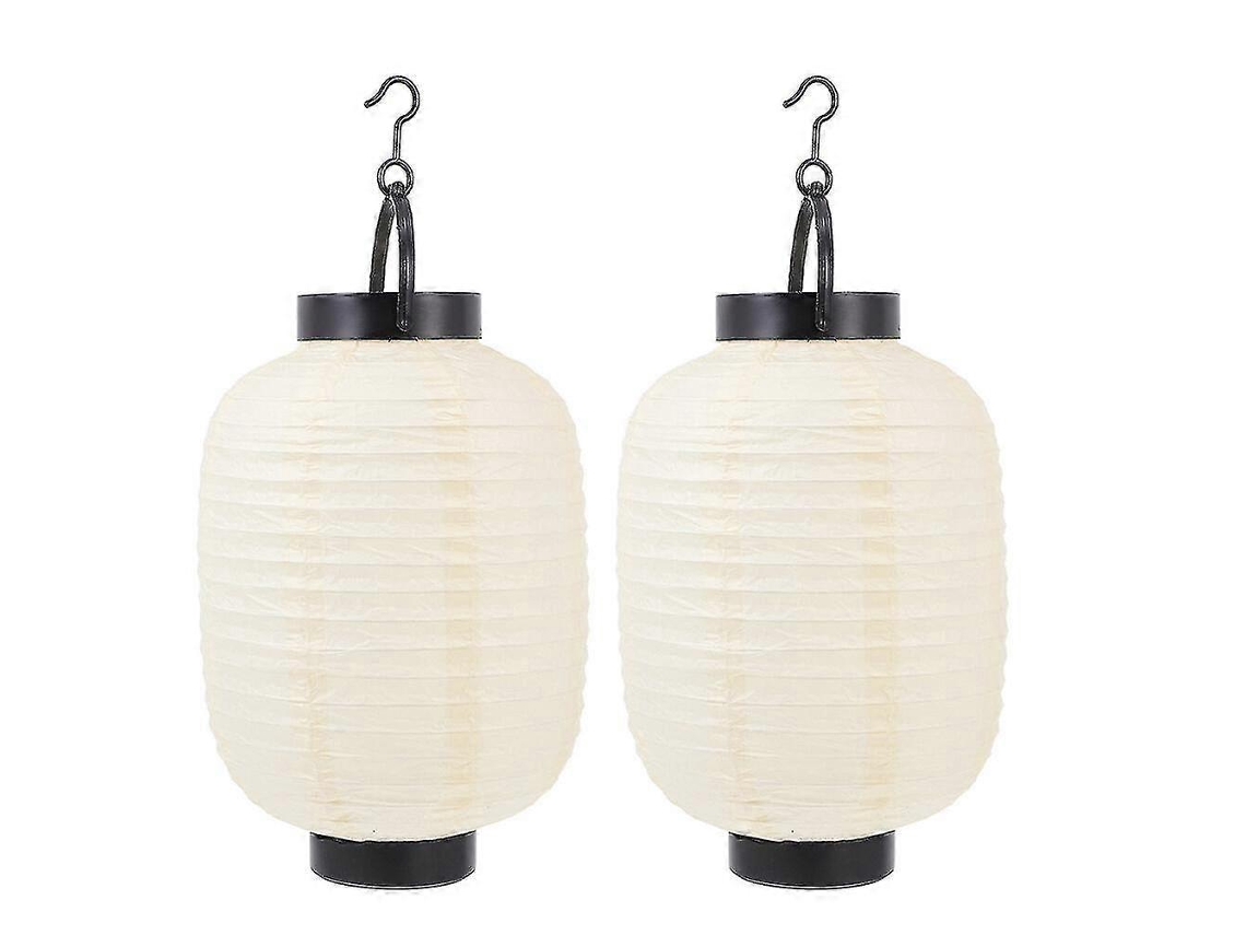 Lanternas Japonesas De Papel Dobráveis ​​para Pendurar, Decorativas E Com Luzes. Olysi Shop