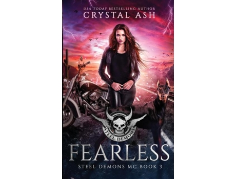 Livro Fearless De Ash, Crystal Et Al. (inglês)