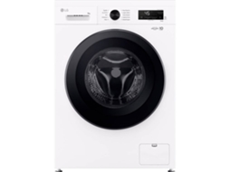 Máquina de Lavar Roupa LG F4X1009NWK (Outlet Grade B - 9 kg - 1400 rpm - Branco)