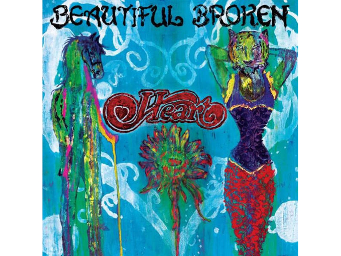 CD Heart - Beautiful Broken