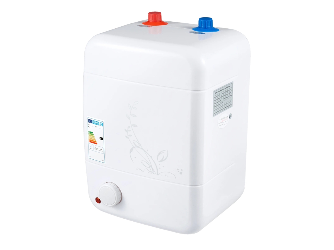 Aquecedor De Água, Aquecimento Rápido, Design Compacto, Marfim Oem