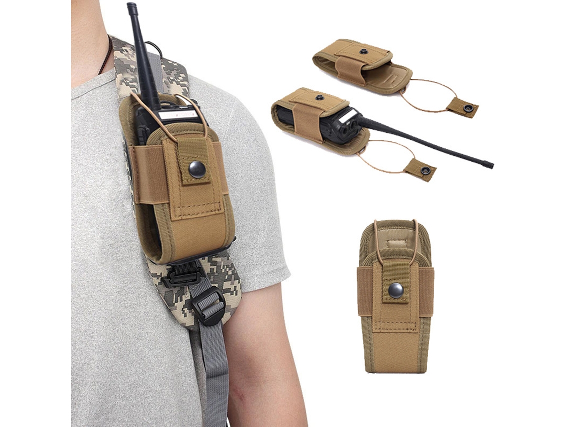 Fone de ouvido Bluetooth com microfone para walkie talkie AQUAFORGE