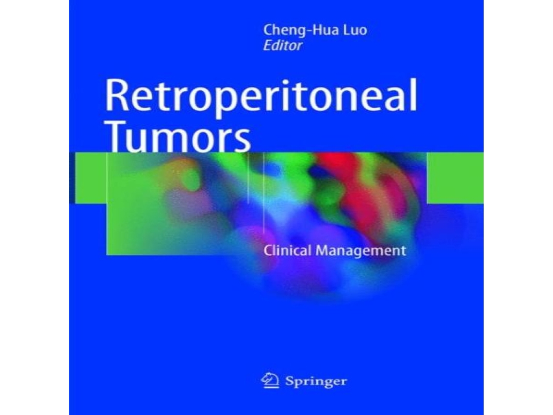 Livro Retroperitoneal Tumors de Springer Books (Inglês)