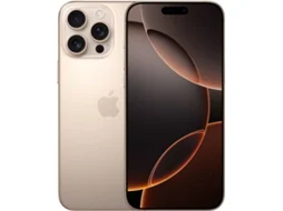 iPhone 16 Pro Max APPLE (6.9'' - 512 GB - Titânio Deserto)