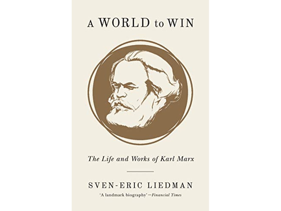 Livro World to Win de Sven-Eric Liedman (Inglês)