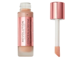 Makeup Revolution Conceal & Define Foundation F7