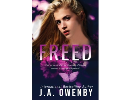 Livro Freed De Ja Owenby (inglês)