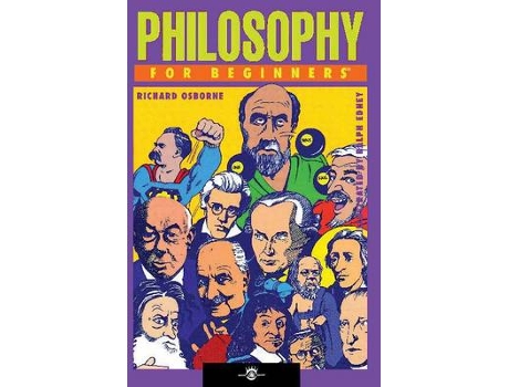 Livro philosophy for beginners de richard (richard osborne) osborne (inglês)