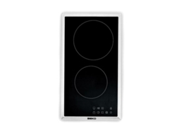 Placa Vitrocerâmica BEKO 32400 TX