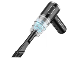 Lurelia Aspirador Portátil Sem Fio Para Carro E Casa 120w, 2000mah Carregamento Usb