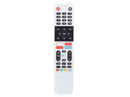 Aetheria controle Remoto Substituto Resistente Ao Desgaste para Tv Skyworth 539c‑268920‑w010