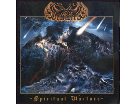 CD Bewitched - Spiritual Warfare