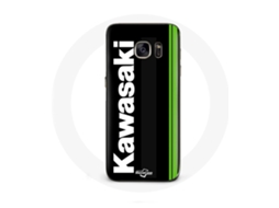 Capa para Samsung Galaxy S6 Kawasaki logotipo