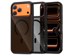 Capa Protetora Tech-protect Maghybrid Magsafe Para Iphone 17 Pro