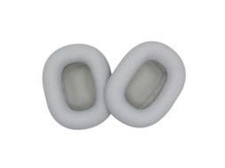 Auriculares De Tecido Malha De Reposição Para Apple Airpods Max Macios De Fácil Instalação