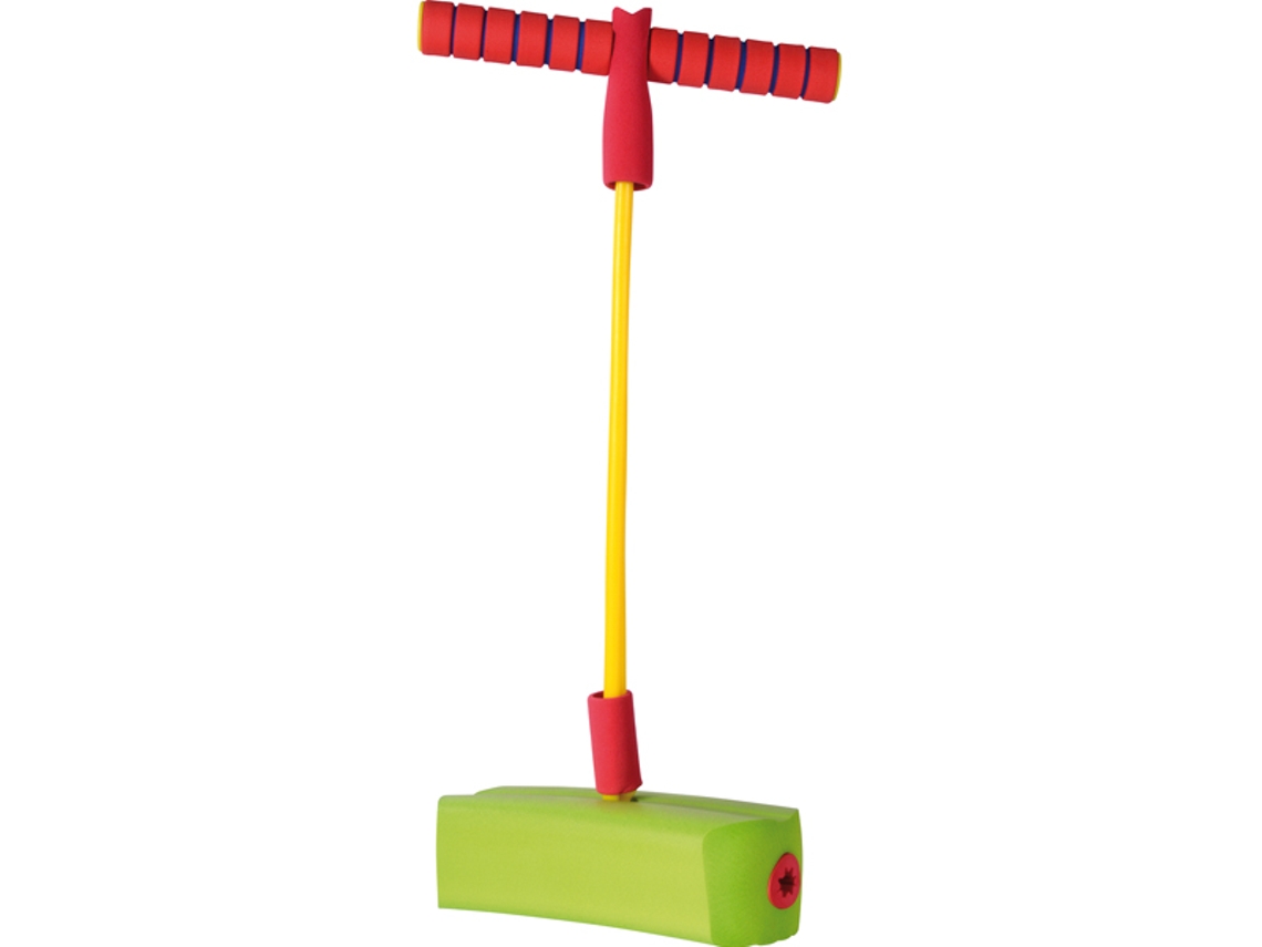Brinquedo De Mola Eduplay Pogo Jumper Para Crianças, Que Desenvolve Equilíbrio E Habilidades Motoras.