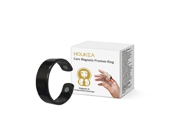 Anel Masculino Houkea Cuidado Diário Estilo Elegante