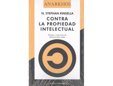 Livro Contra La Propiedad Intelectual