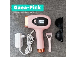 Depilador A Laser Profissional Com 999999 Flashes Para Uso Doméstico, Aparelho De Depilação Ipl Para Mulheres, Cera Depilatória.