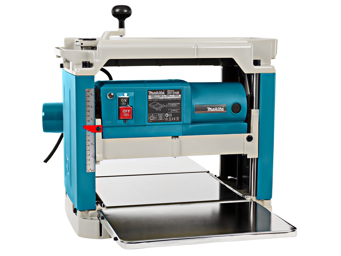 MAKITA Plaina Desengrossadeira 1650W 2012NB
