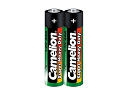G-R03P-Sp2G :Pilha Zinco-Carvãƒo Lr03/Aaa 1.5V 2X Camelion
