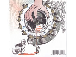 CD DJ Shadow - The Private Press | Worten.pt